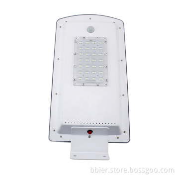 15Watt All In One Solar Street Light